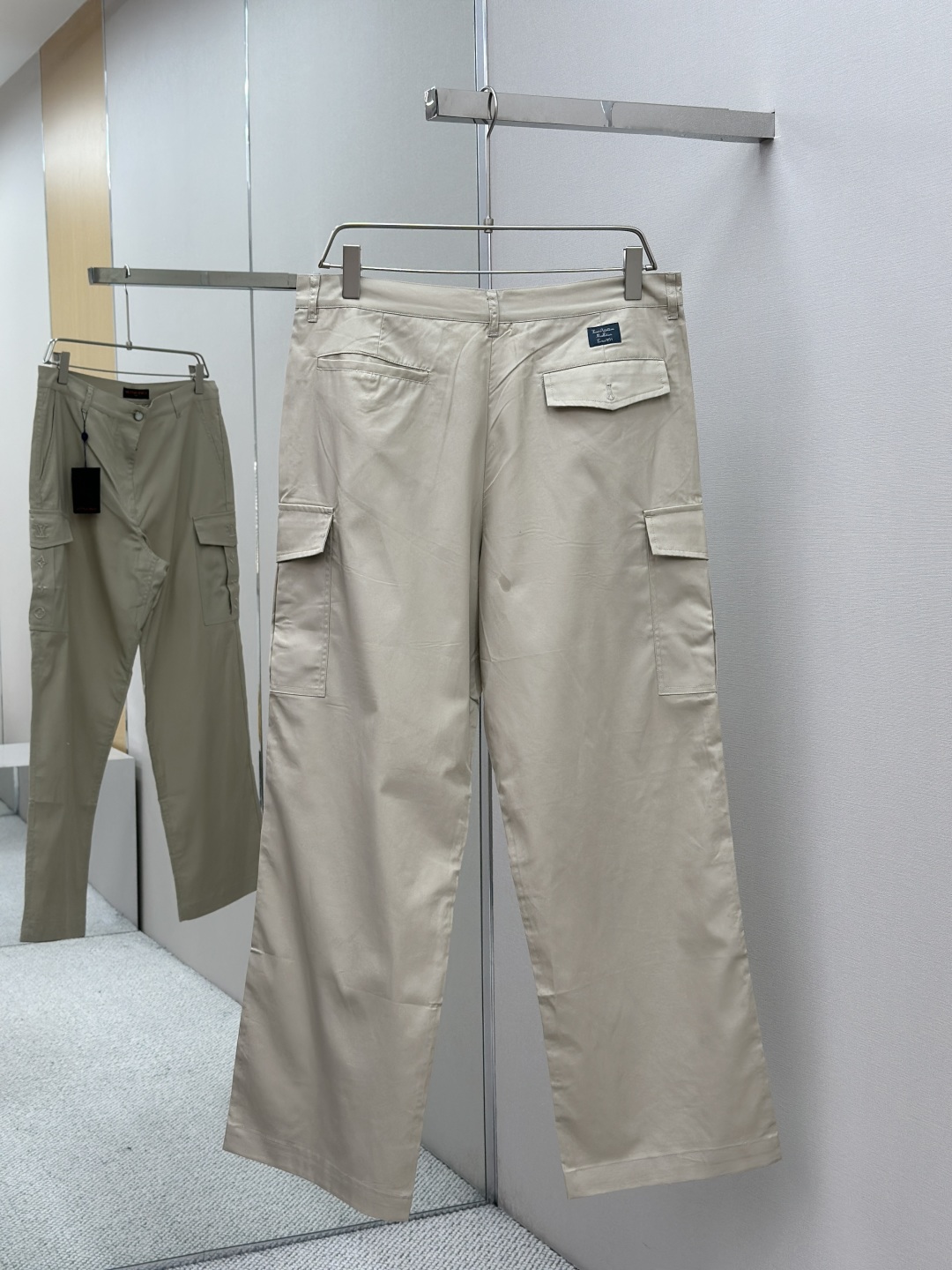 Louis Vuitton LV 루이비통 공용 워크 팬츠 바지 의류