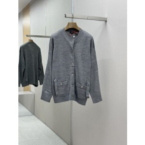 CHANEL 샤넬 북버클 니트 가디건 의류