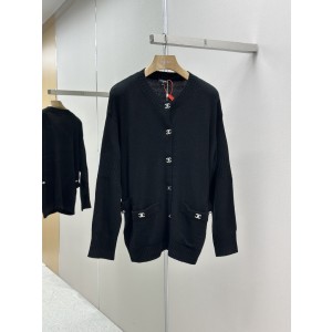 CHANEL 샤넬 북버클 니트 가디건 의류