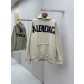 BALENCIAGA 발렌시아가 오트밀 테이프 후드티 의류