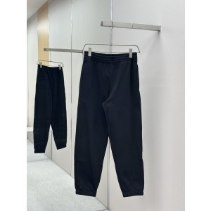 BURBERRY 버버리 전마 로고 코튼 조거 팬츠 바지 의류