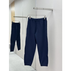 BURBERRY 버버리 전마 로고 코튼 조거 팬츠 바지 의류