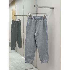 BURBERRY 버버리 전마 로고 코튼 팬츠 바지 의류