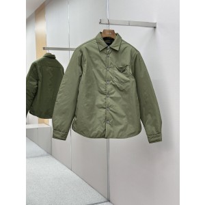 PRADA 프라다 신상 경량 패딩 자켓 재킷 의류