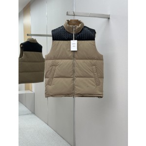 BV Bottega Veneta 다운 베스트 패딩 조끼 의류