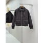 PRADA 프라다 삼각 로고 지퍼 포켓 자켓 재킷 의류
