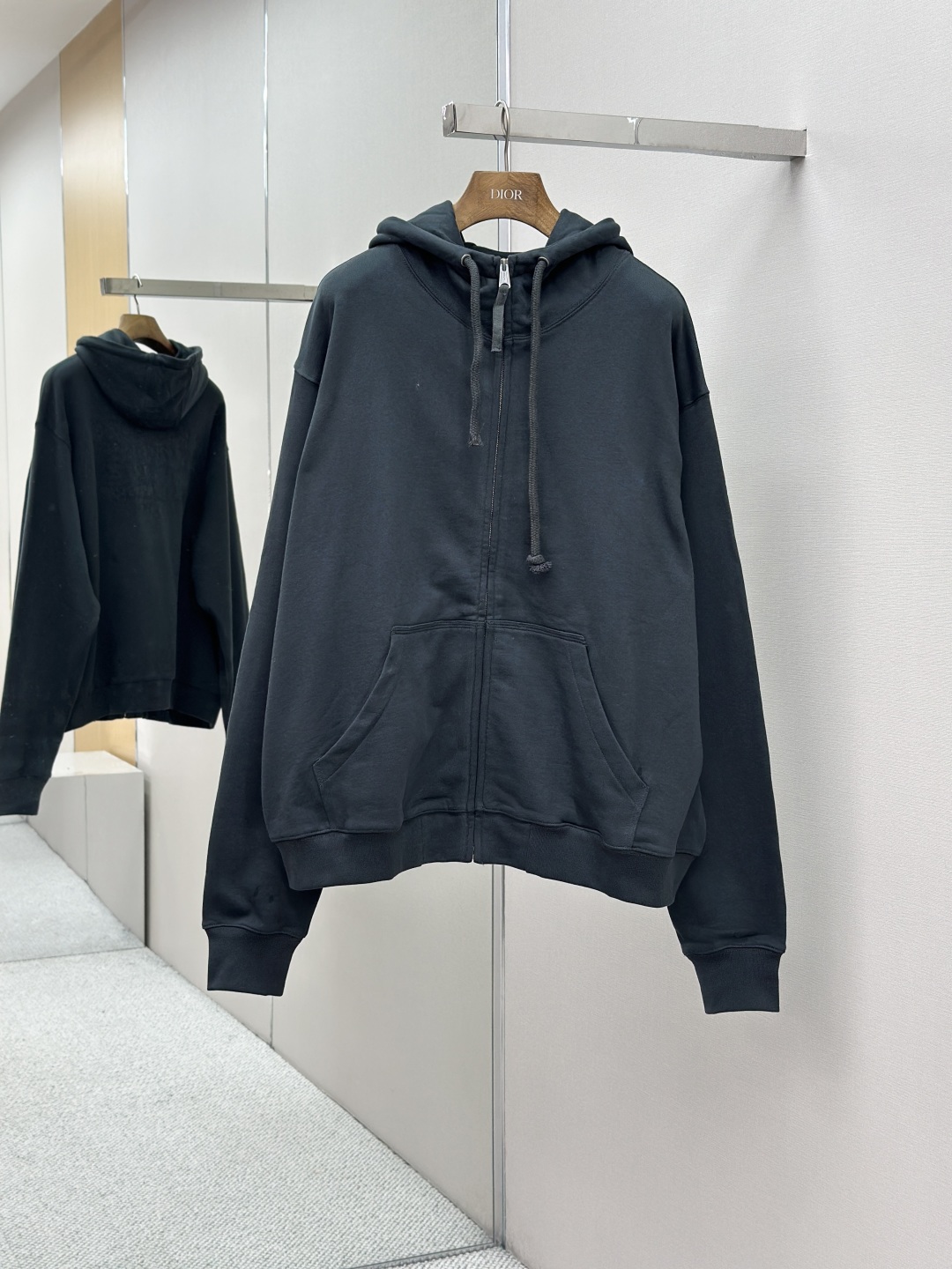 Maison Margiela MM6 메종 마르지엘라 후드 집업 자켓 재킷 의류