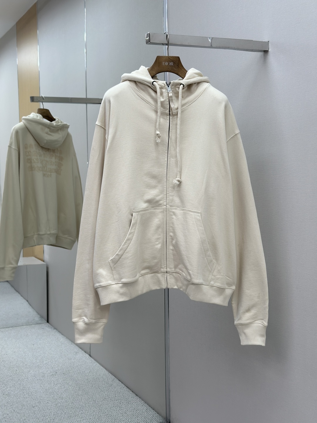Maison Margiela MM6 메종 마르지엘라 후드 집업 자켓 재킷 의류