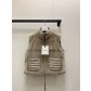 Moncler 몽클레어 몽클레르 벨벳 스트링 포켓 패딩 베스트 조끼 의류