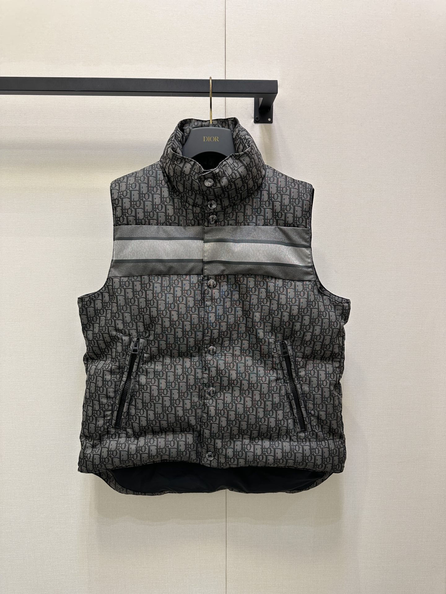 Dior CD 디올 패딩 베스트 조끼 의류