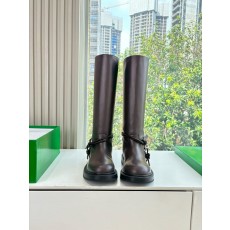 Bottega Veneta BV 보테가 베네타 매듭 포인트 첼시 부츠 신발