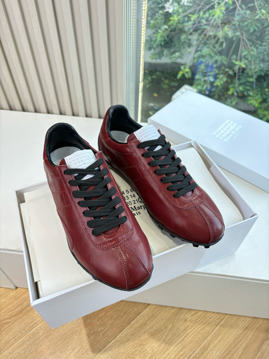 Maison Margiela MM6 메종 마르지엘라 스니커즈 신발
