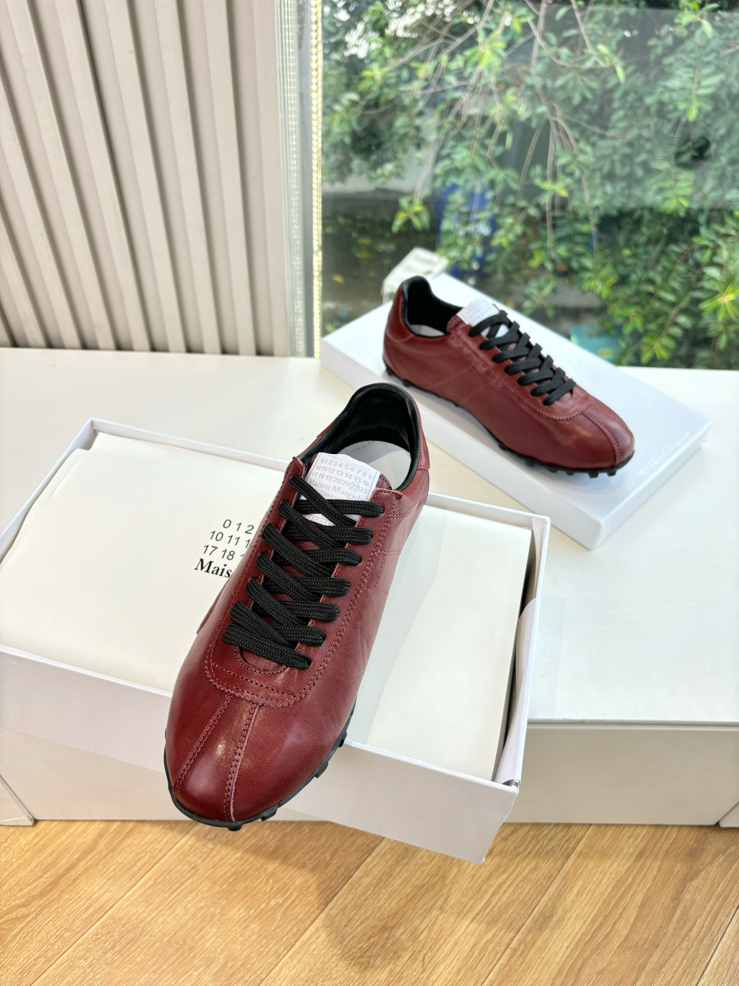 Maison Margiela MM6 메종 마르지엘라 스니커즈 신발