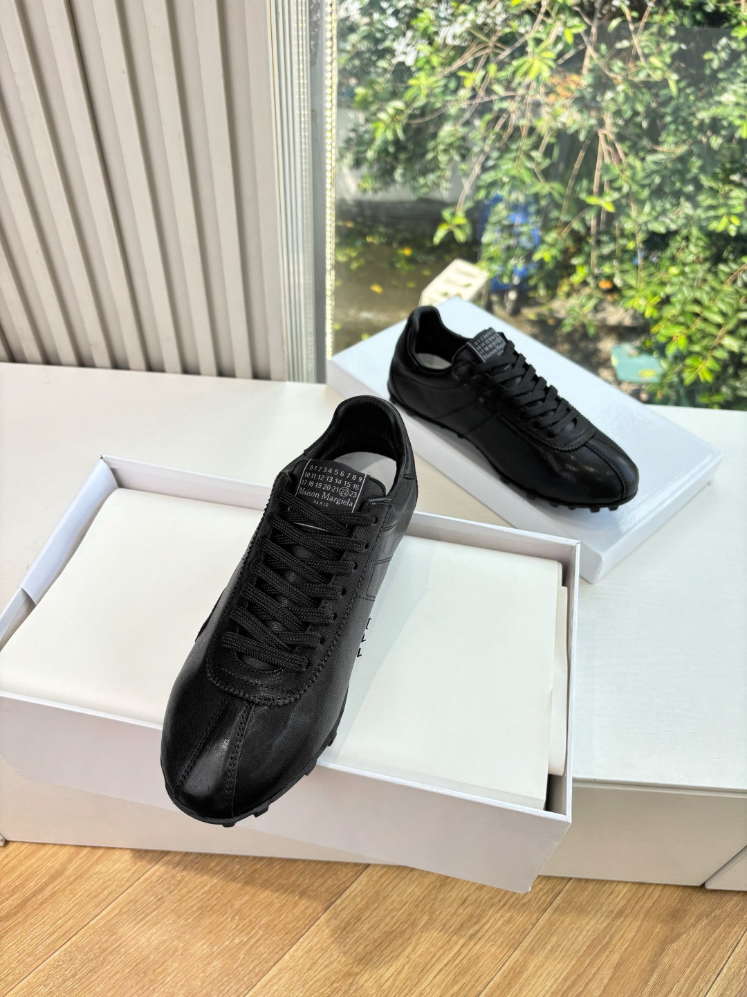 Maison Margiela MM6 메종 마르지엘라 스니커즈 신발