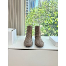 The Row 더 로우 플랫 앵클 부츠 신발