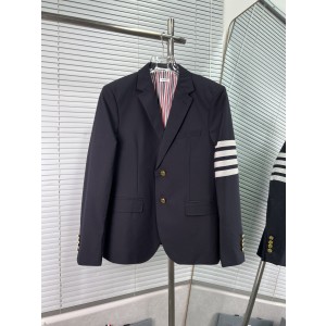 Thom Browne 톰브라운 클래식 스트라이프 울 수트 정장 자켓 재킷 의류