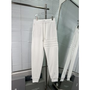 Thom Browne 톰브라운 루프백 코튼 조거 팬츠 바지 의류