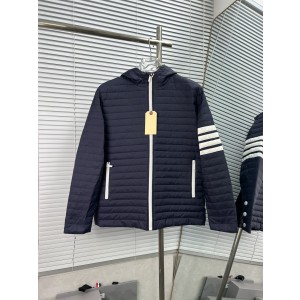 Thom Browne 톰브라운 캐주얼 4선 스트라이프 재킷 자켓 의류