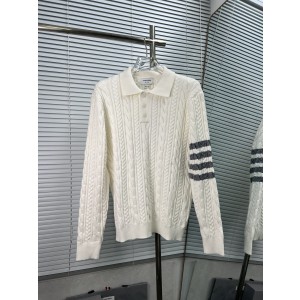 Thom Browne 톰브라운 폴로 니트 의류