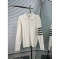 Thom Browne 톰브라운 폴로 니트 의류