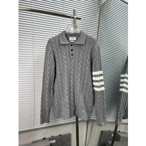 Thom Browne 톰브라운 폴로 니트 의류
