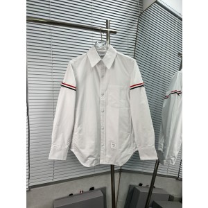 Thom Browne 톰브라운 순면 셔츠 의류