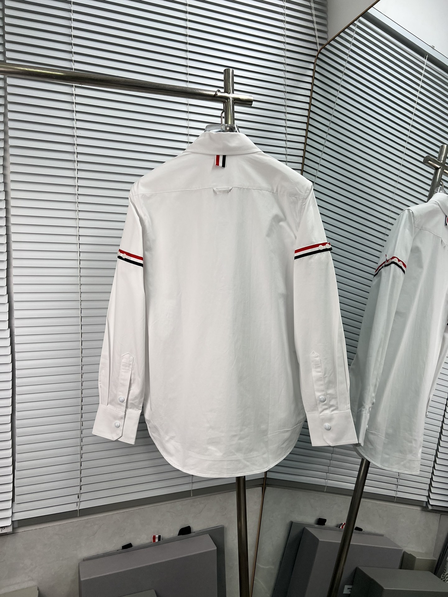 Thom Browne 톰브라운 순면 셔츠 의류