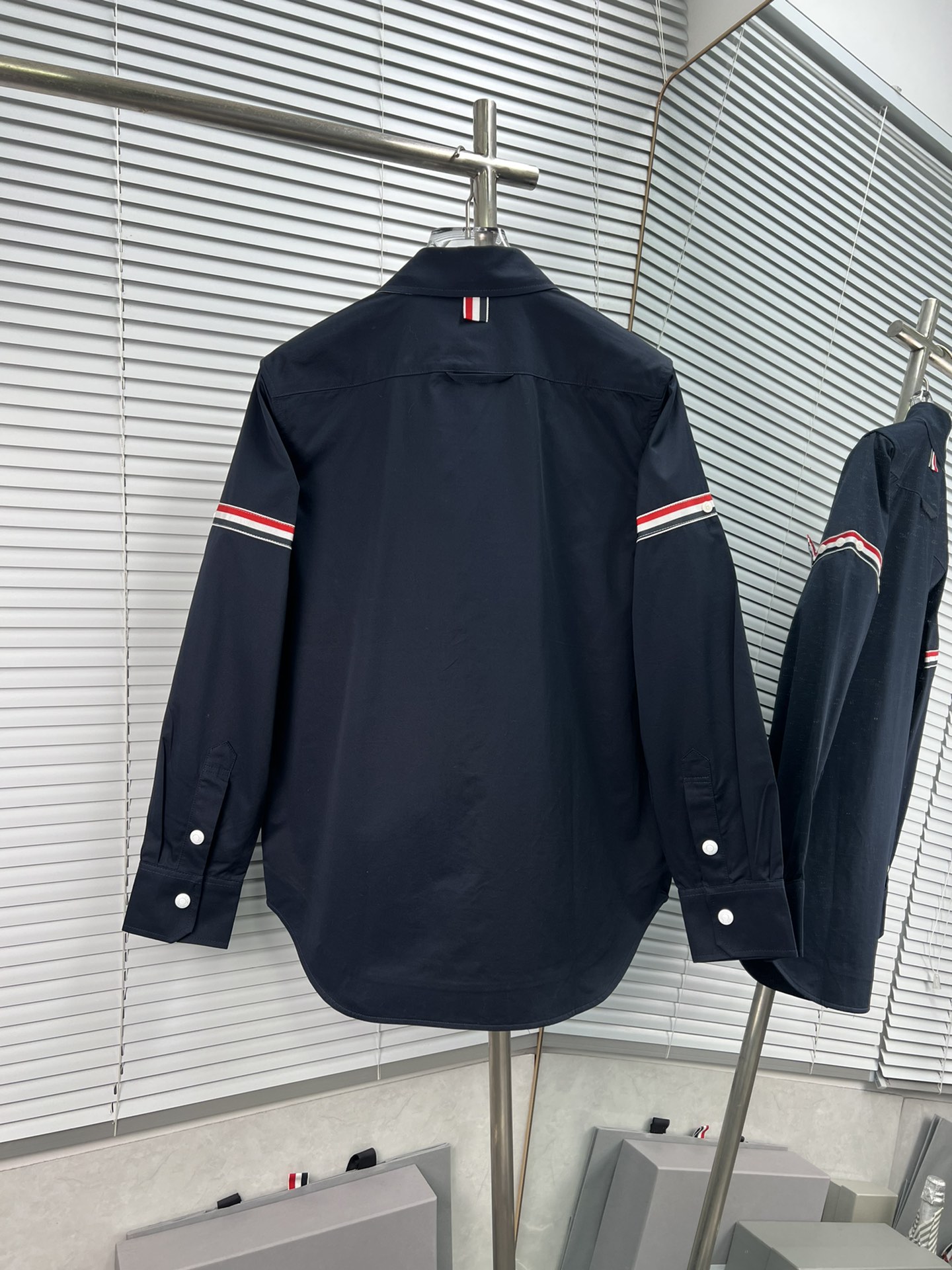 Thom Browne 톰브라운 순면 셔츠 의류