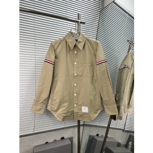 Thom Browne 톰브라운 순면 셔츠 의류