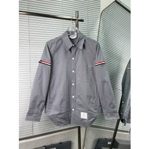 Thom Browne 톰브라운 순면 셔츠 의류