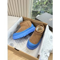 UGG 어그 커플용 겨울 신상 스노우 부츠 신발