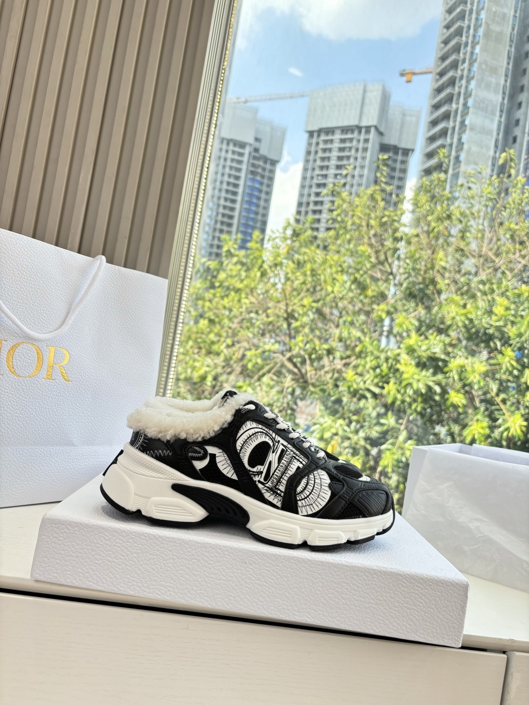 Dior CD 디올 스니커즈 신발