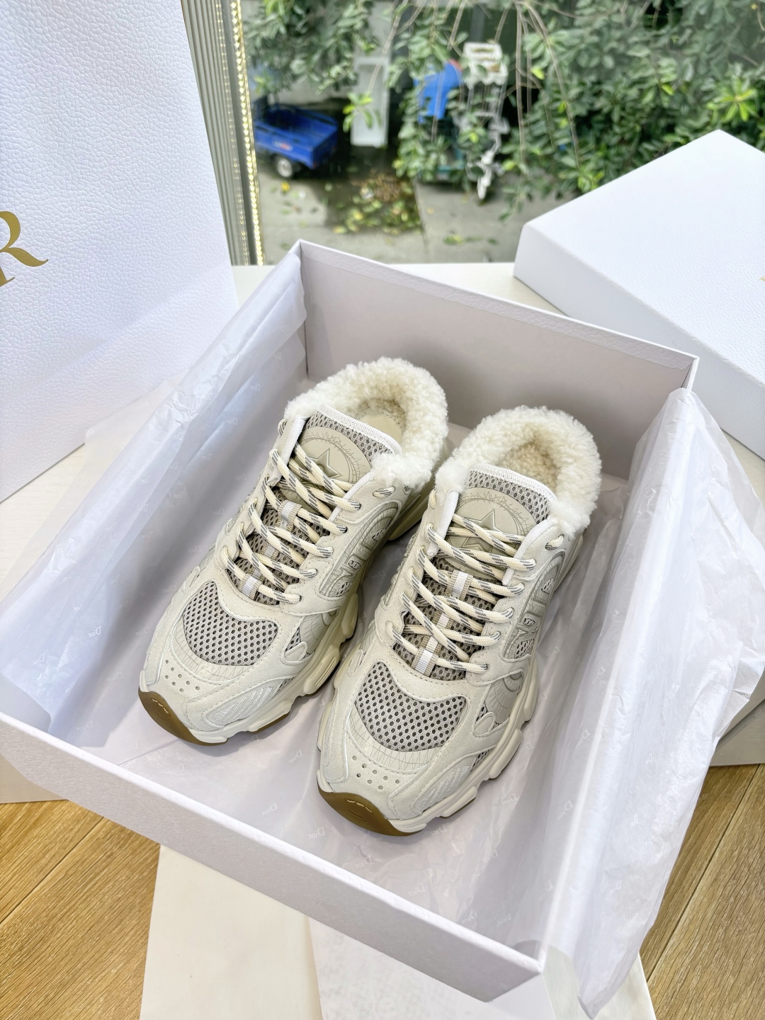 Dior CD 디올 스니커즈 신발