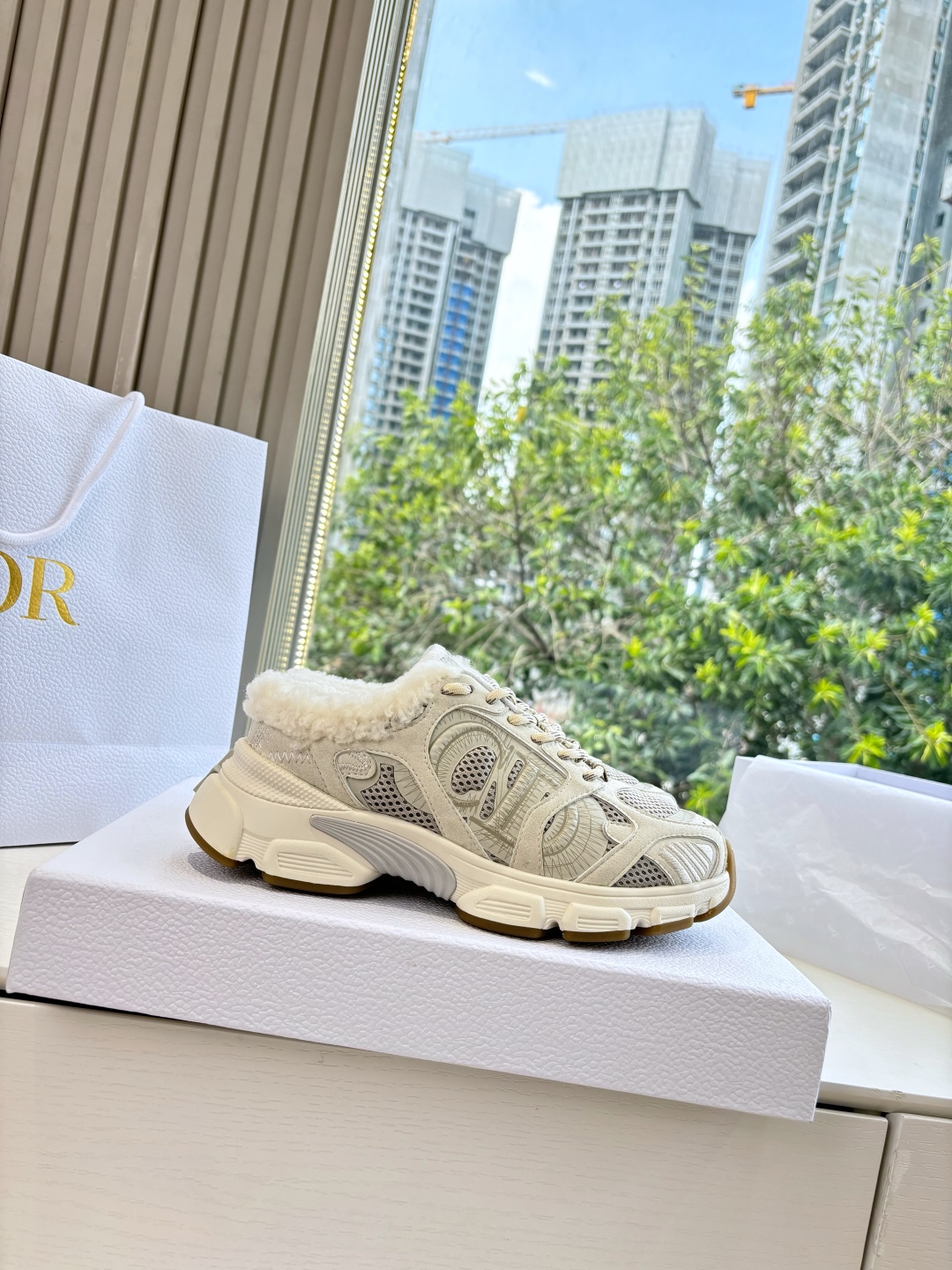 Dior CD 디올 스니커즈 신발
