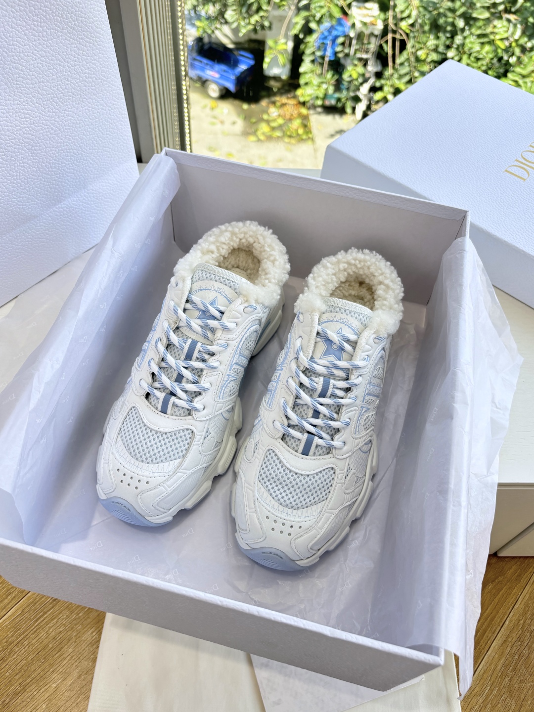 Dior CD 디올 스니커즈 신발