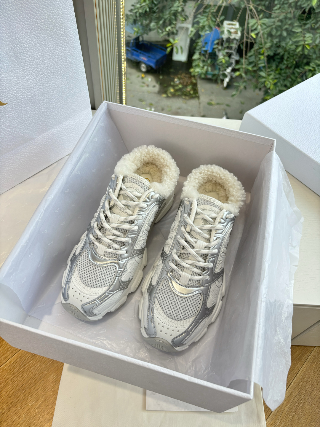 Dior CD 디올 스니커즈 신발