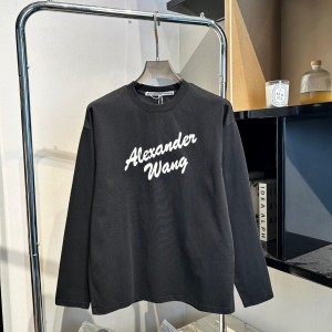 Alexander Wang 알렉산더왕 롱슬리브 긴팔 티셔츠 의류