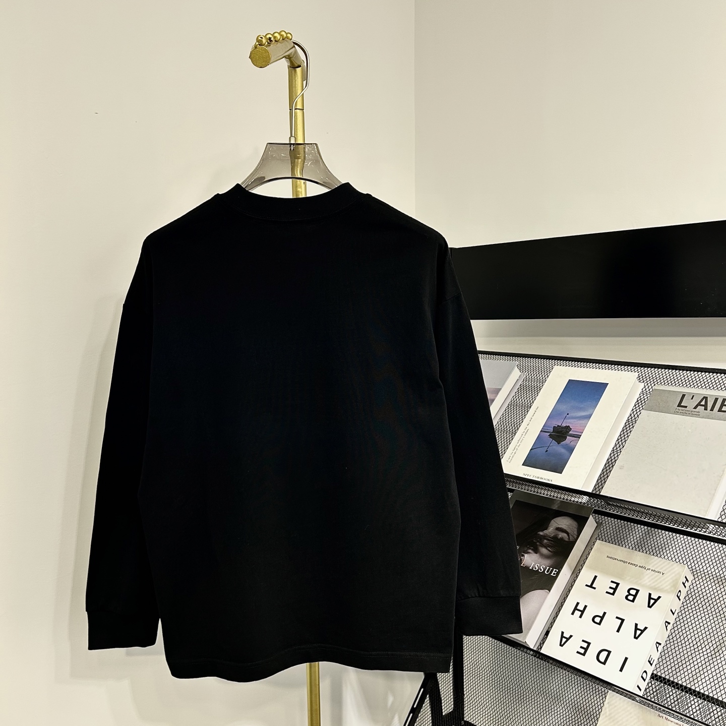 Alexander Wang AW 알렉산더왕 롱슬리브 긴팔 티셔츠 의류