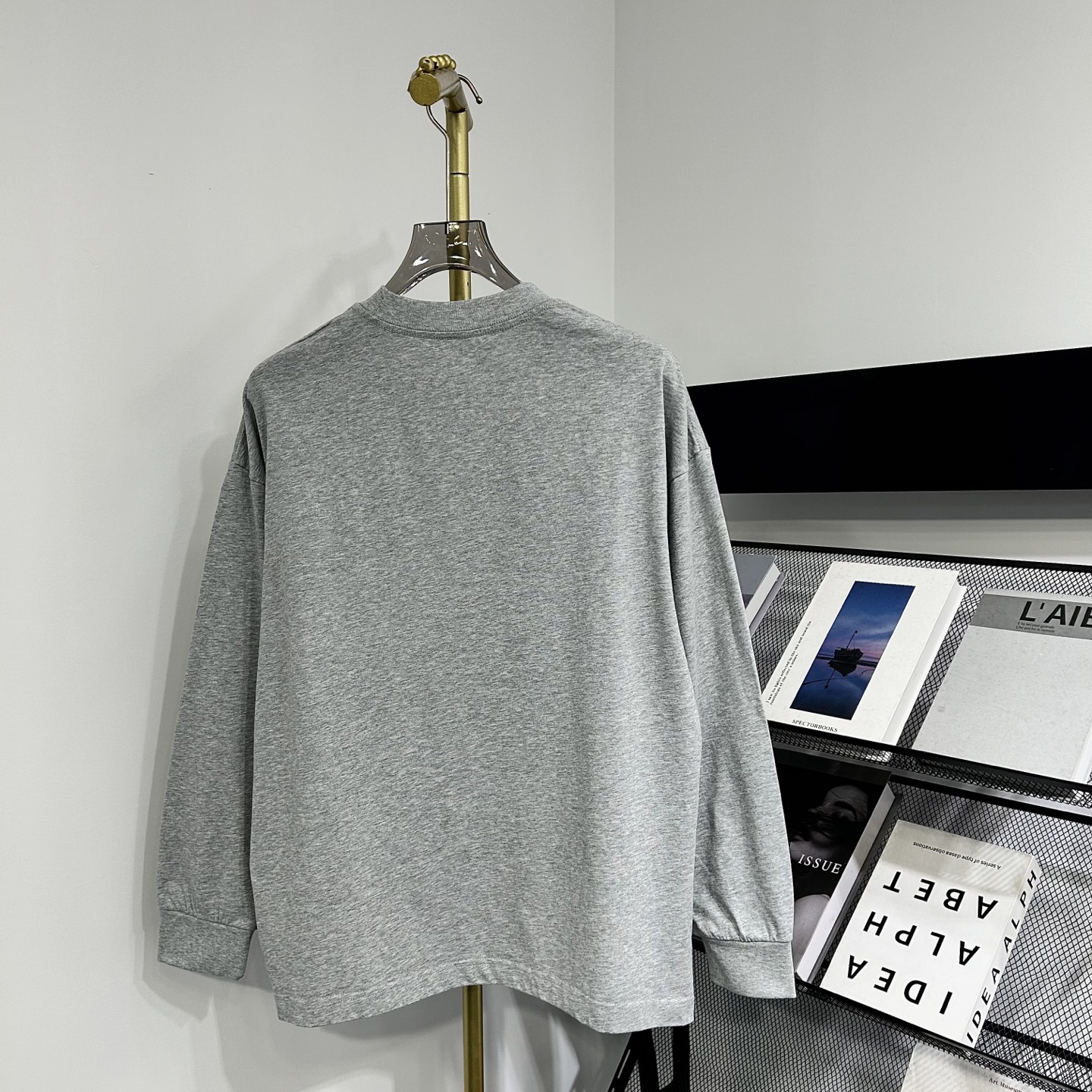 Alexander Wang AW 알렉산더왕 롱슬리브 긴팔 티셔츠 의류