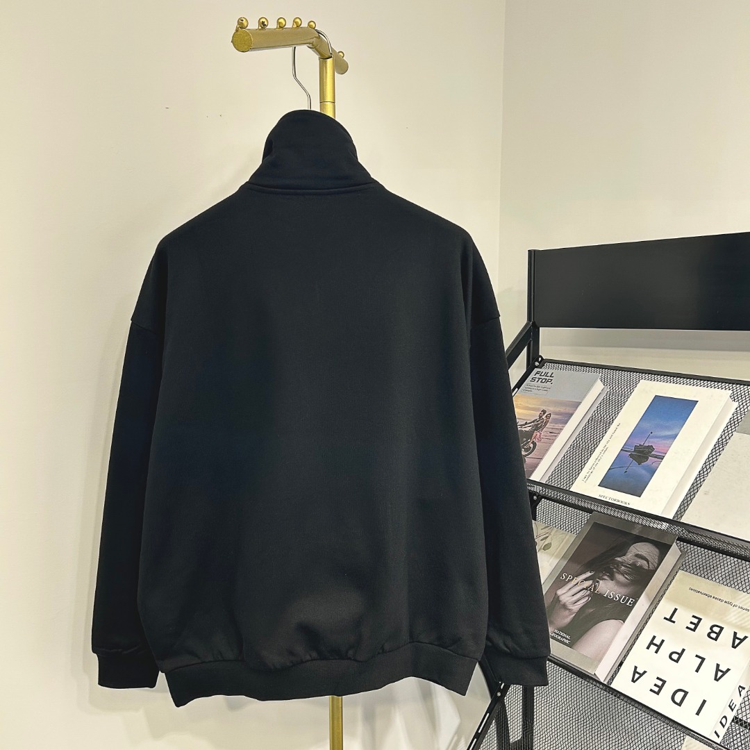 Alexander Wang AW 알렉산더왕 반 하프집업 카라 티셔츠 의류