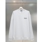 Balenciaga 발렌시아가 자수 긴팔 맨투맨 티셔츠 의류