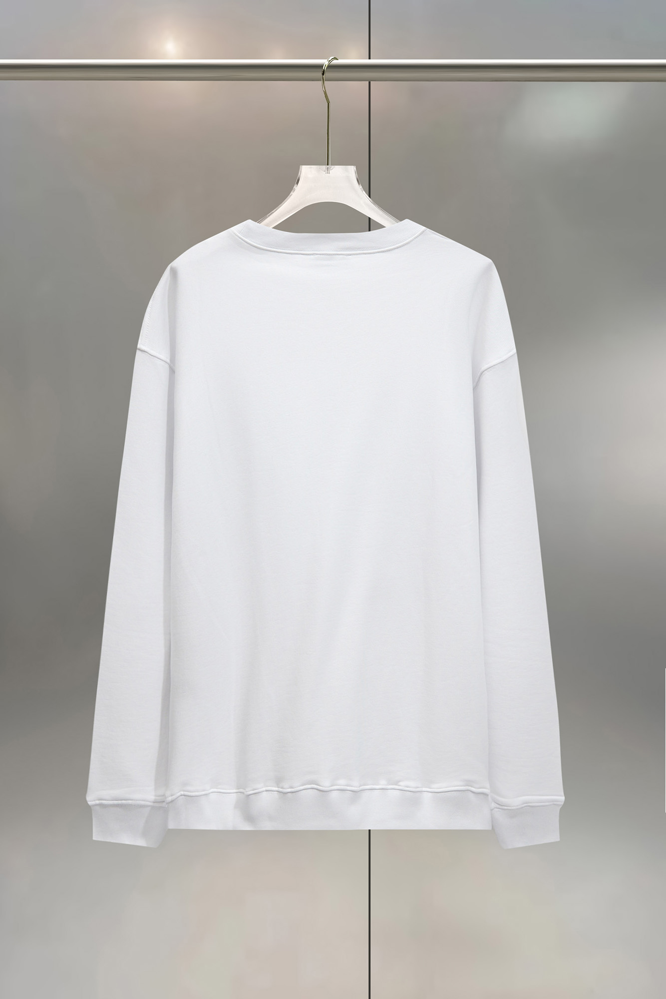 Balenciaga 발렌시아가 프린트 맨투맨 티셔츠 의류