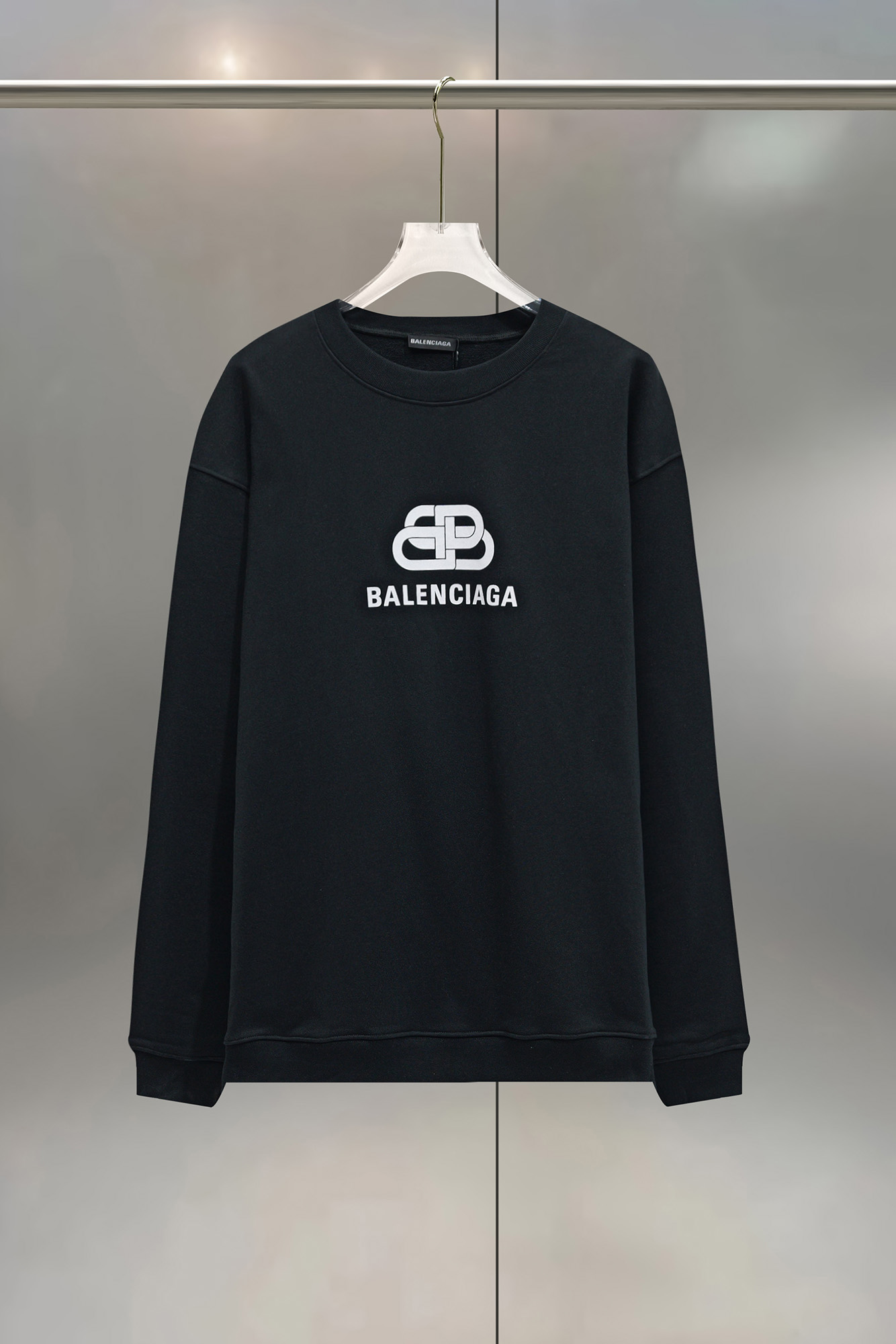 Balenciaga 발렌시아가 프린트 맨투맨 티셔츠 의류