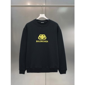 Balenciaga 발렌시아가 프린트 맨투맨 티셔츠 의류