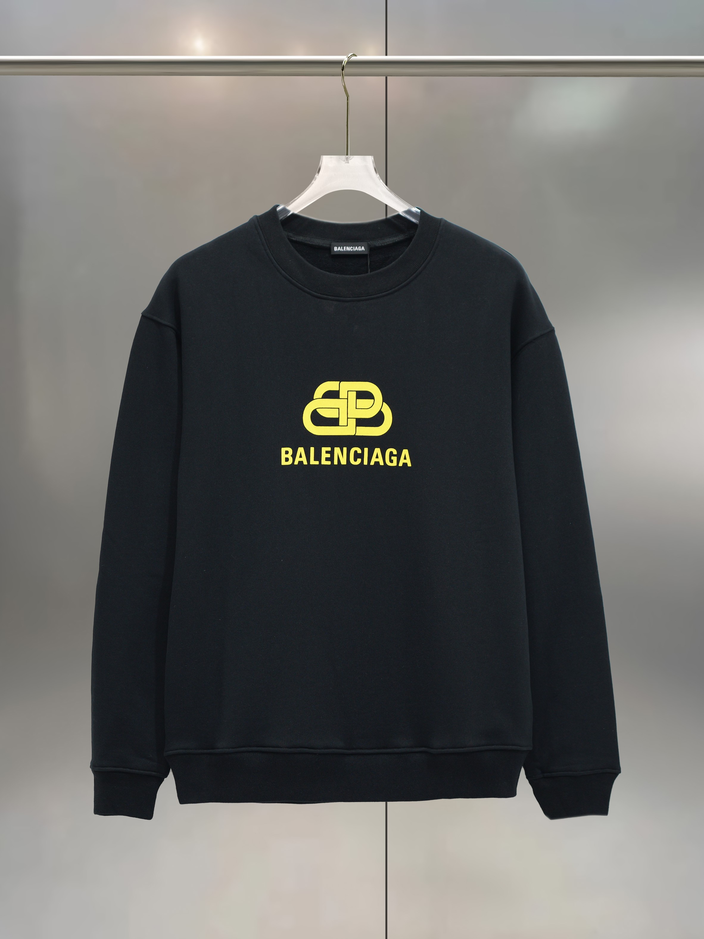 Balenciaga 발렌시아가 프린트 맨투맨 티셔츠 의류