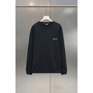 Balenciaga 발렌시아가 BB 자수 맨투맨 티셔츠 의류