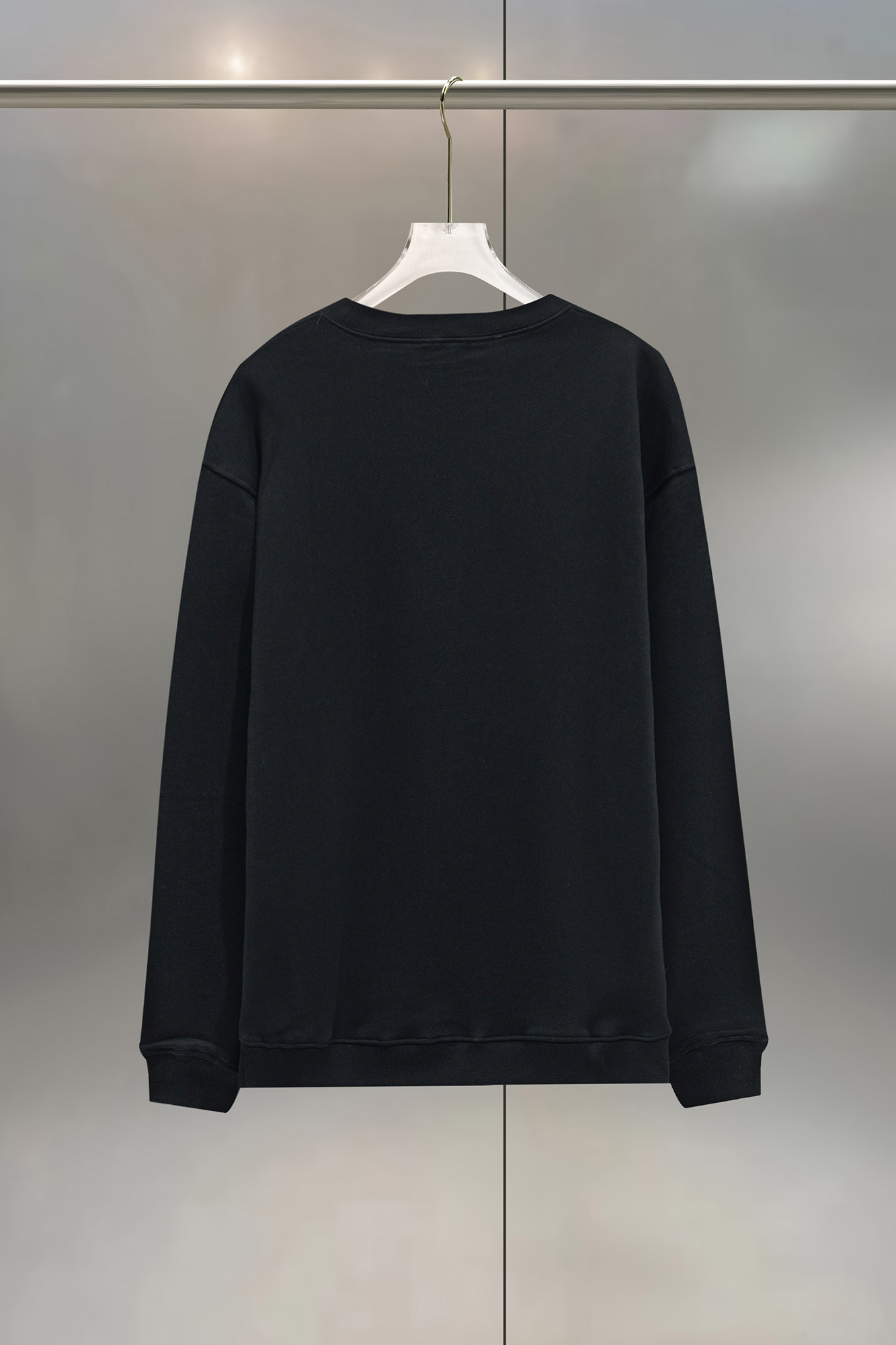 Balenciaga 발렌시아가 BB 자수 맨투맨 티셔츠 의류