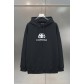 Balenciaga 발렌시아가 자물쇠 로고 후드티 의류