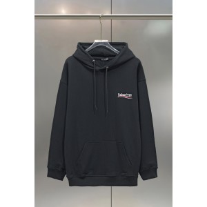 Balenciaga 발렌시아가 프린트 후드티 의류