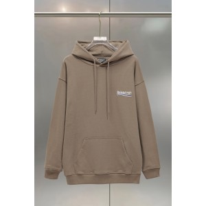 Balenciaga 발렌시아가 프린트 후드티 의류